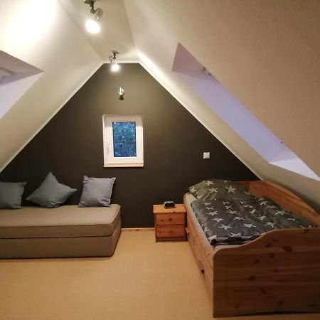 Ferienhaus Heinrichs Apartment Lage  Bagian luar foto